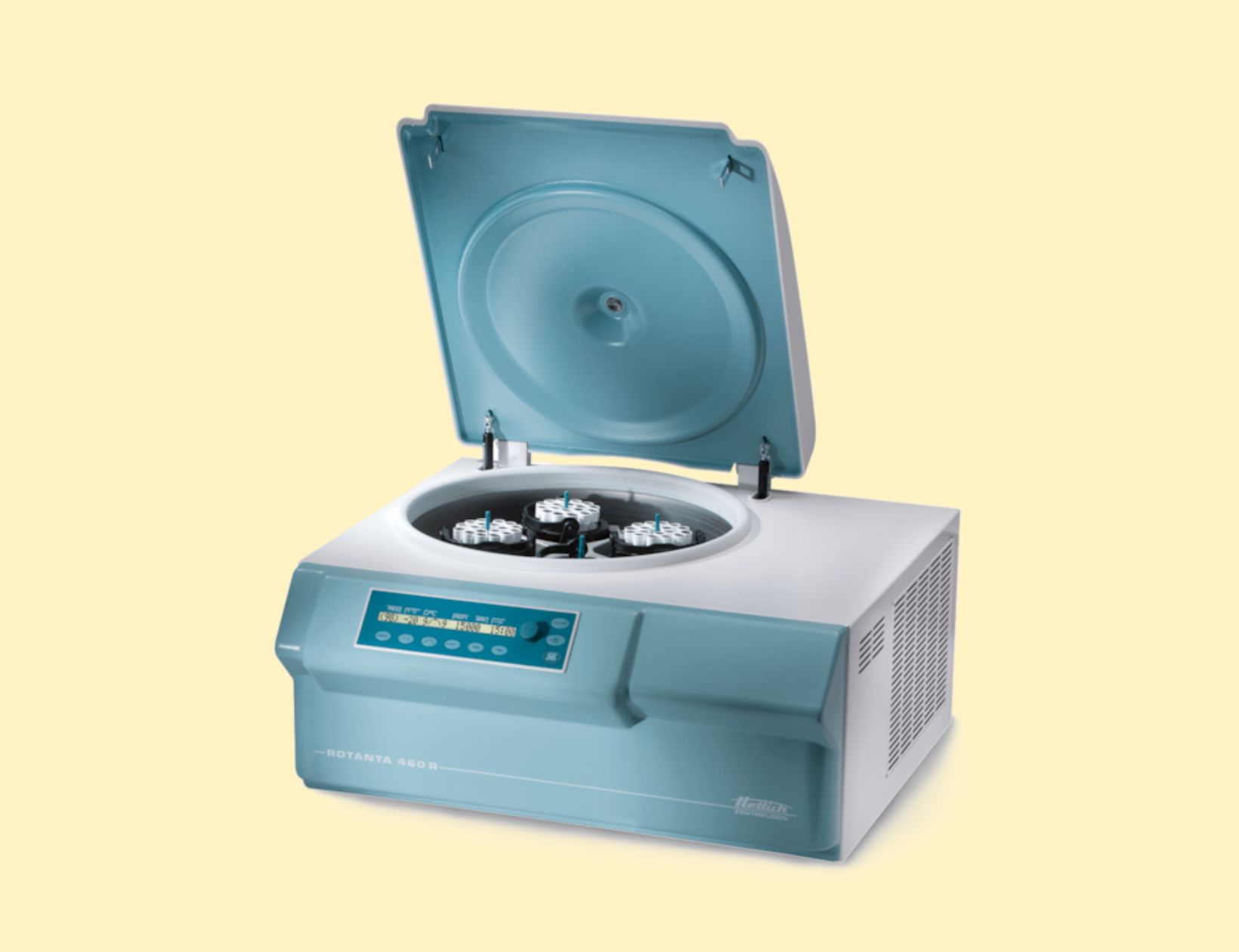 Máy Ly Tâm Lạnh Để Bàn Hettich ROTANTA 460 R